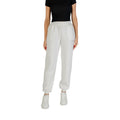 Guess Active Beige Viscose Joggers (Workout Pants)