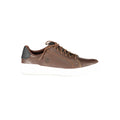 Timberland Marrone Polyurethane Men Sneaker