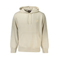 Timberland Beige Cotton Men's Hoodie