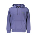 Timberland Blue Cotton Mens Sweatshirt