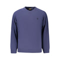 Timberland Blue Cotton Men's Sweatshirt