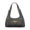 Guess Jeans Nero Polyurethane Women's Bag