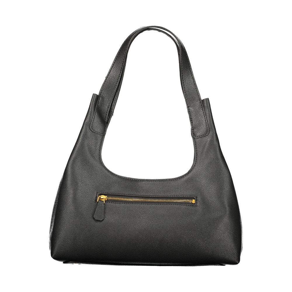 Guess Jeans Nero Polyurethane Women's Bag