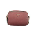 Guess Jeans Brown Polyurethane Women's Bag