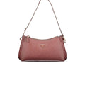 Guess Jeans Brown Polyurethane Women's Bag