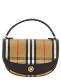 Burberry Multicolor Cotton Crossbody Bag