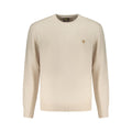 Timberland Beige Wool Men's Sweater