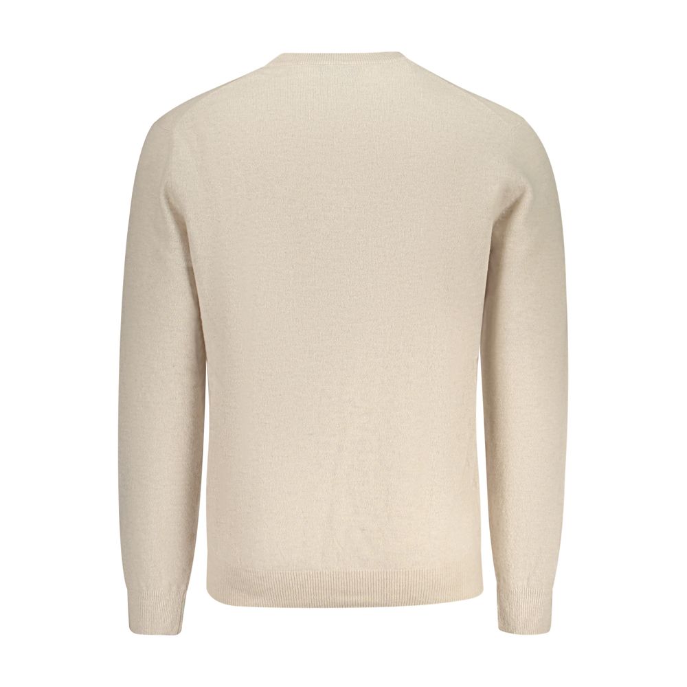 Timberland Beige Wool Men's Sweater