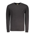 Timberland Black Cotton Men's Clothing