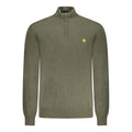 Timberland Green Wool Men's Sweater
