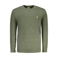 Timberland Green Cotton Men's Maglia