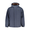 Timberland Blue Polyester Men's Jacket