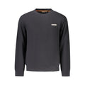 Napapijri Black Cotton Men's Sweatshirt