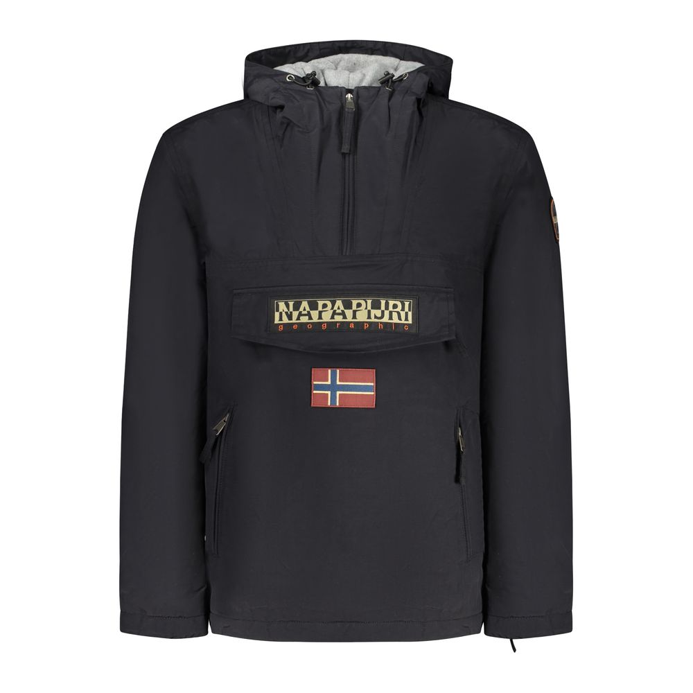 Napapijri Nero Poliammide Men's Jacket