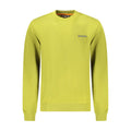 Napapijri Green Cotton Men's Sweatshirt