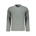 Napapijri Green Cotton Men's T-Shirt