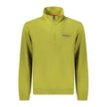Napapijri Green Cotton Men's Sweatshirt