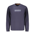 Napapijri Blue Cotton Men's T-Shirt