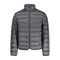 Napapijri Black Polyamide Men's Jacket