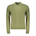 Napapijri Green Cotton Men's Sweater