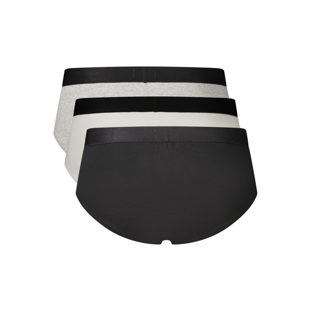 Hugo Boss Black Cotton Mens Underwear