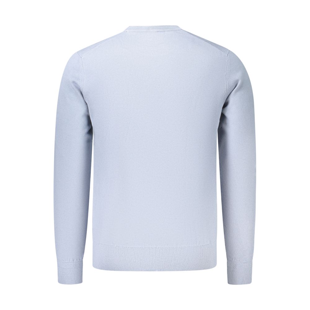 Hugo Boss Azzurro Cotton Male Sweater