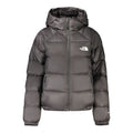 The North Face Black Nylon Full-Length Jacket