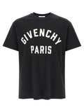 Givenchy Bicolor Cotton T-Shirt