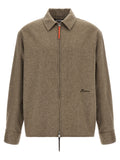 Jacquemus Beige Virgin Wool Blouse