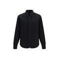Fendi Black Wool Oves Aries Jacket