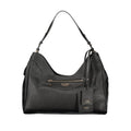 Guess Jeans Black Polyurethane Women's Bag