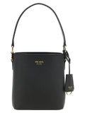 Prada Black Calfskin Handbag