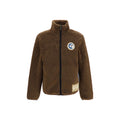 Napapijri Brown Polyester Sweatshirt