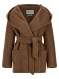 Max Mara Brown Camel Hair  Coat