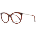 Max Mara Brown Plastic Glasses (Frames)