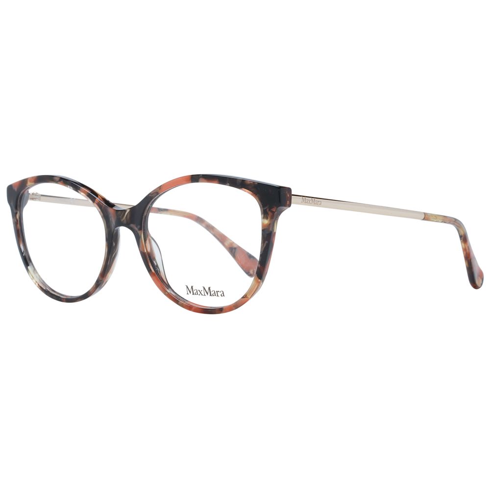 Max Mara Brown Plastic Glasses (Frames)