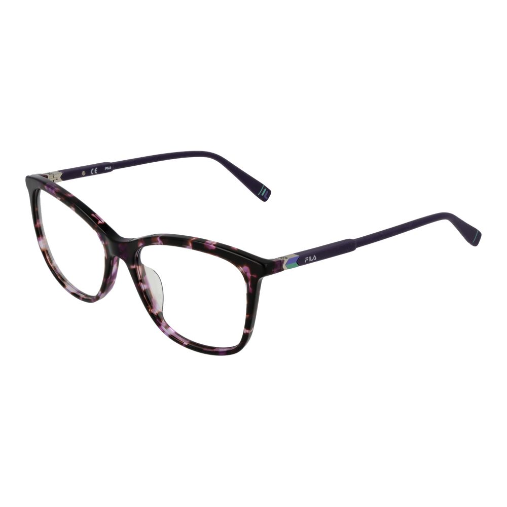 Fila Purple Cellulose Acetate Glasses (Frames)