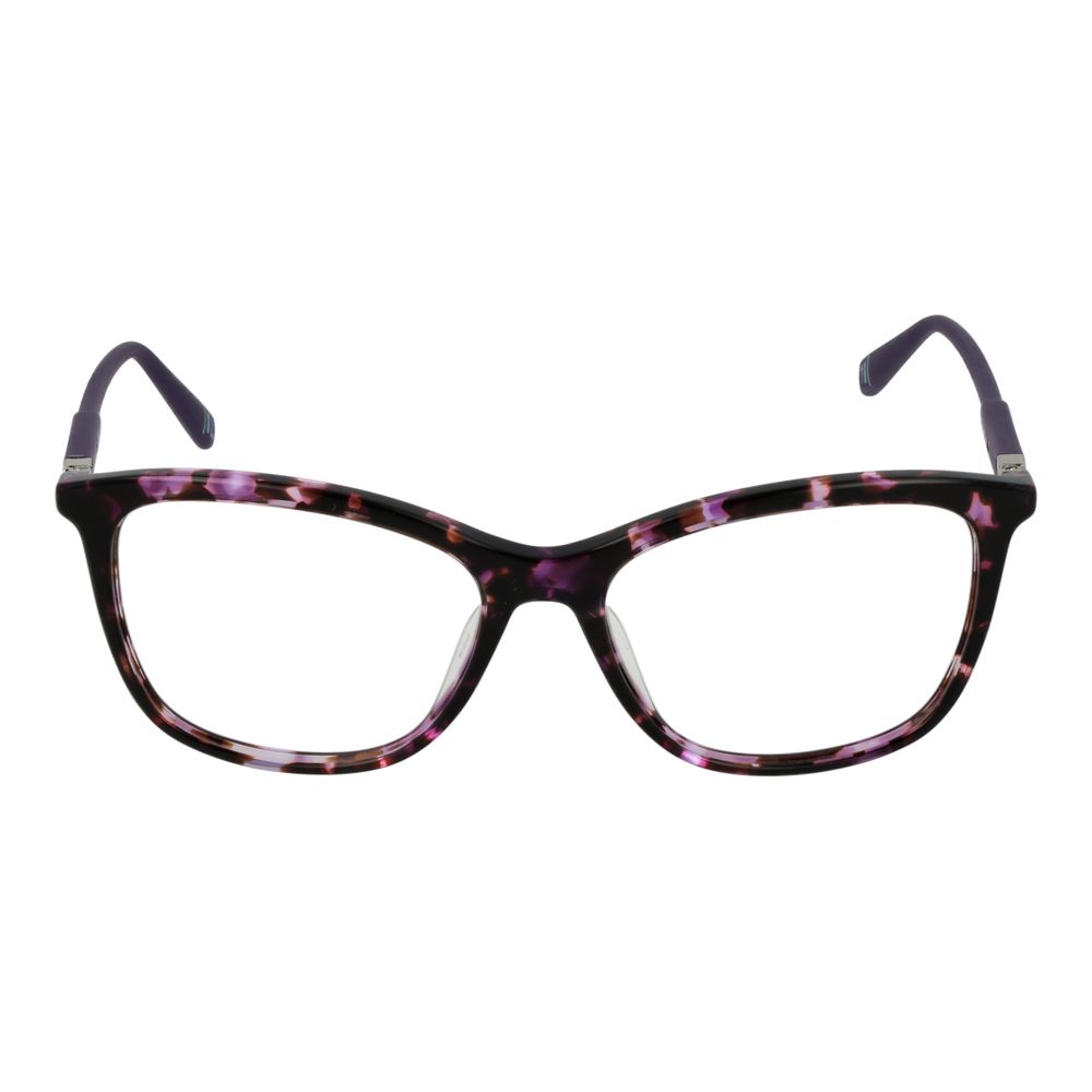 Fila Purple Cellulose Acetate Glasses (Frames)