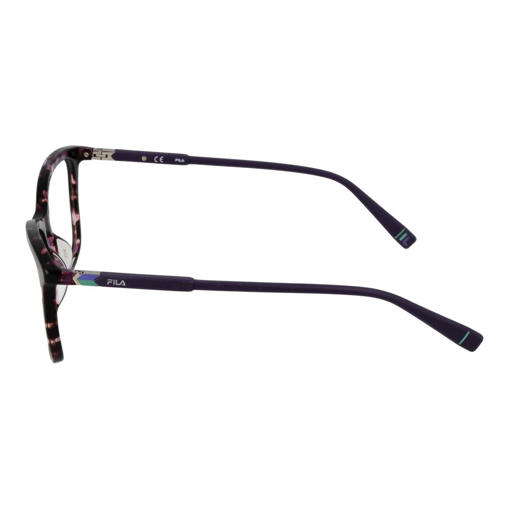 Fila Purple Cellulose Acetate Glasses (Frames)
