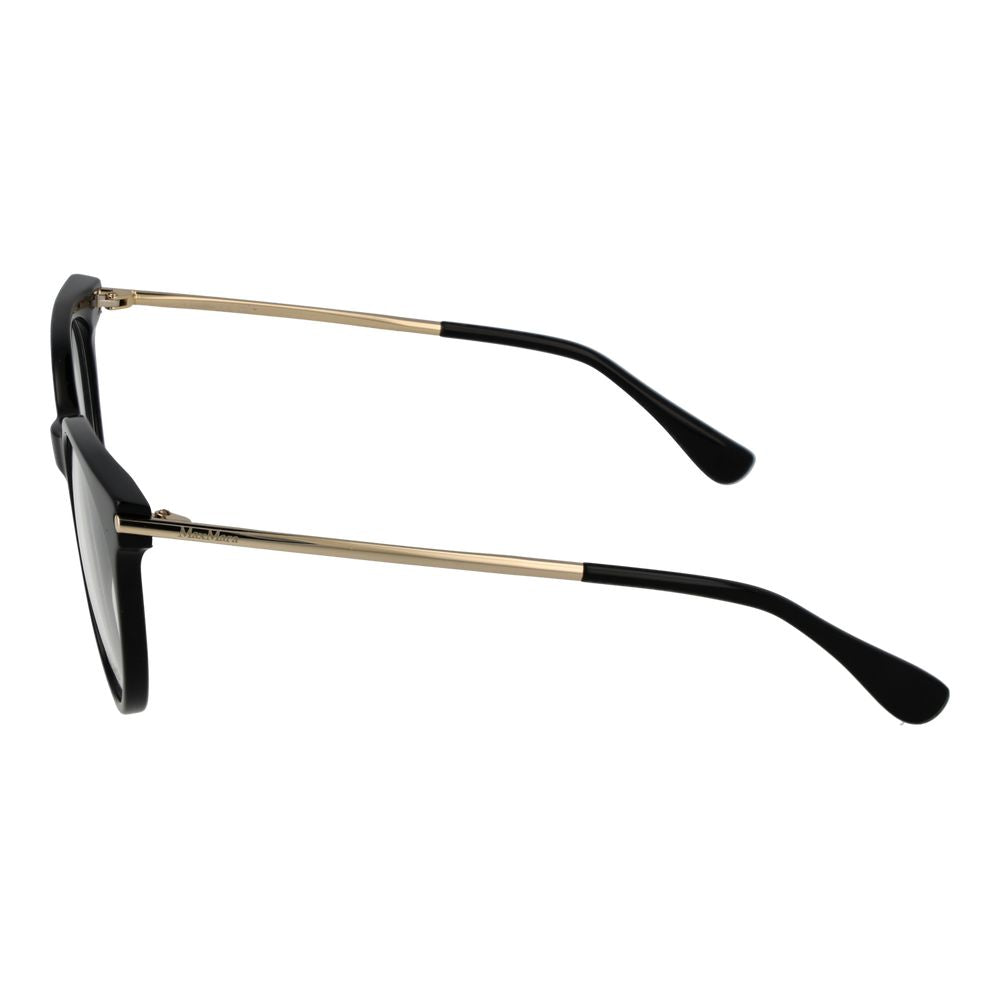 Max Mara Black Acetate Glasses (Frames)