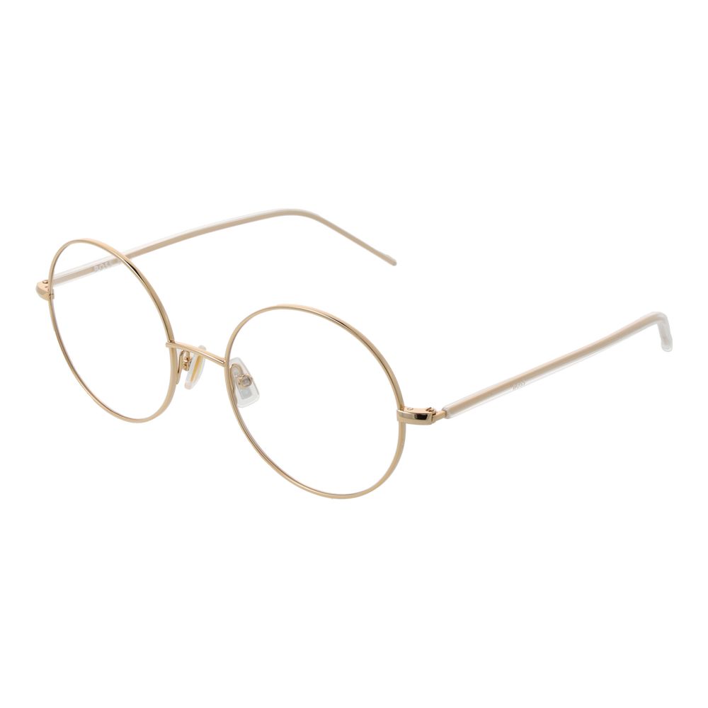 Hugo Boss Gold Titanium Glasses (Frames)