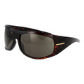 Hugo Boss Brown Eco Polyamide Sunglasses