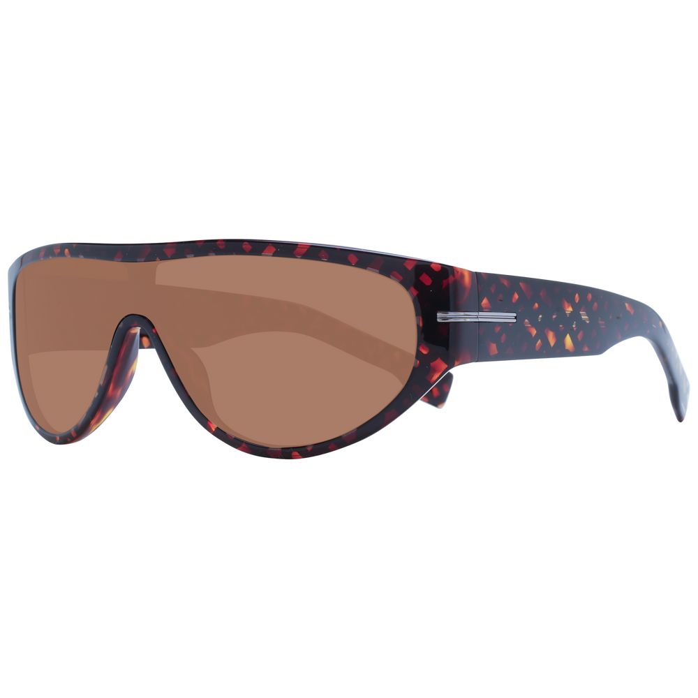 Hugo Boss Brown Eco Acetate Sunglasses