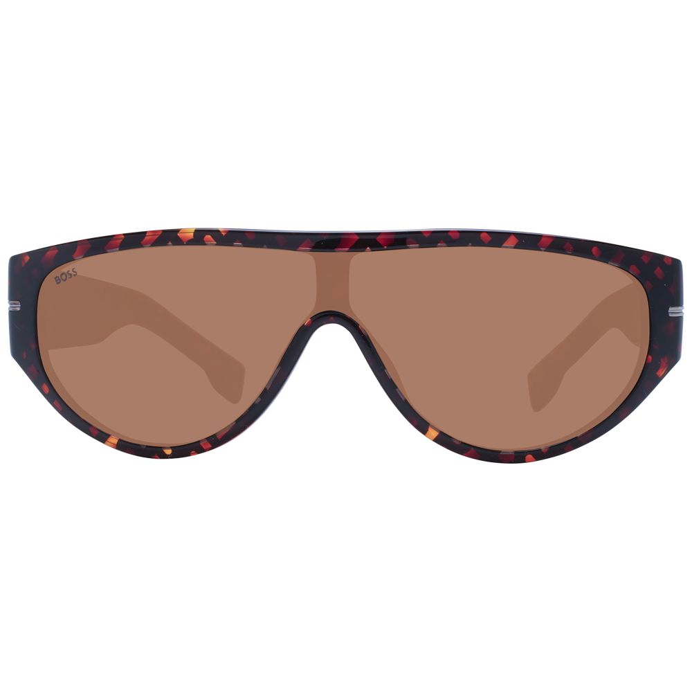 Hugo Boss Brown Eco Acetate Sunglasses