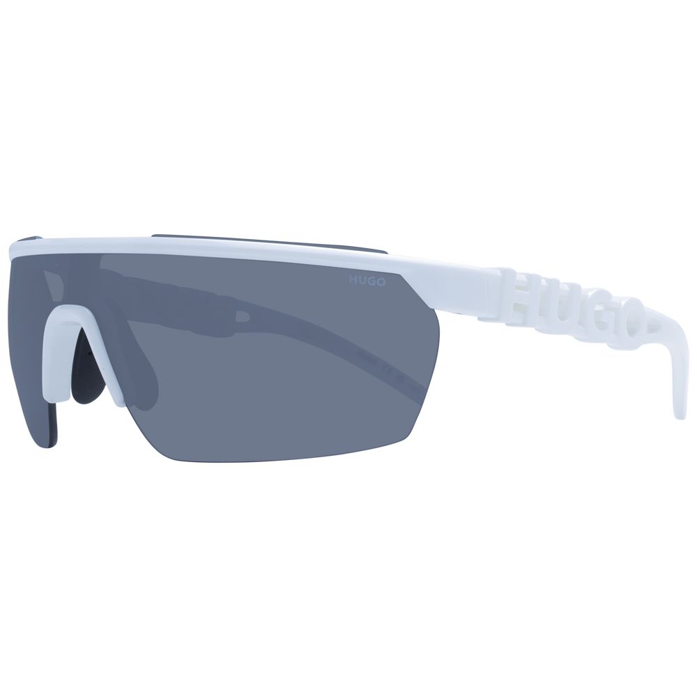 Hugo Boss White Polyamide Sunglasses
