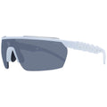 Hugo Boss White Polyamide Sunglasses