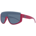 Hugo Boss Red Polyamide Sunglasses