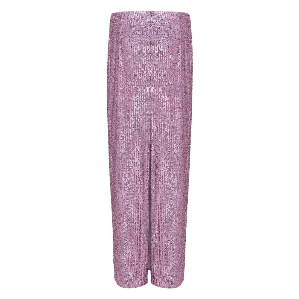 Tom Ford Pink Polyester Long Skirt