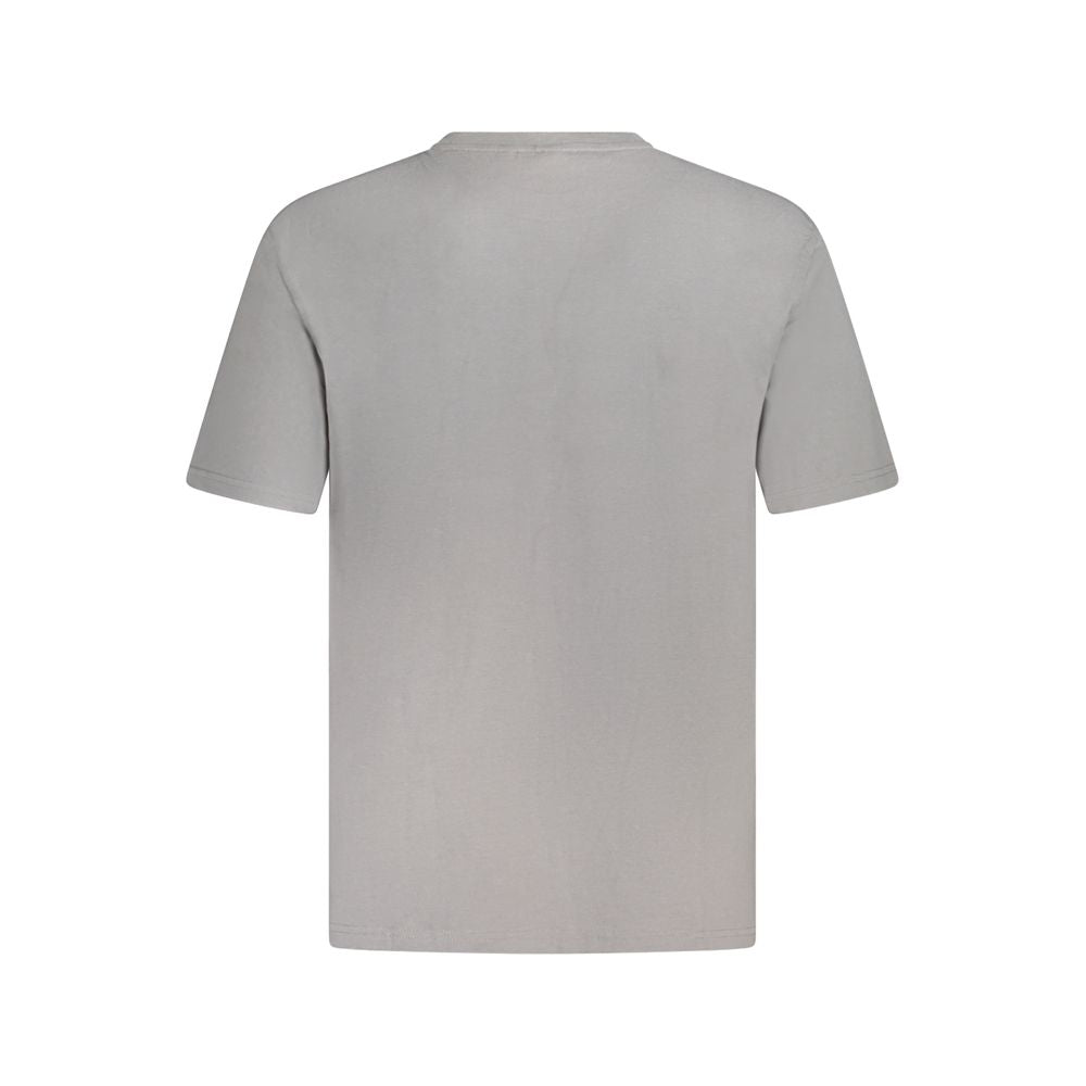 Fila Grigio Cotton Men's T-Shirt