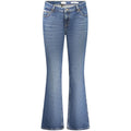 Guess Jeans Blu Cotton Women's Jeans